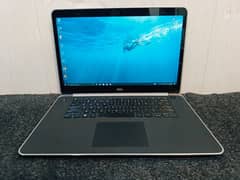 Dell XPS 9530 i7-4th 8Gb 256Gb 2Gb Graphics Card Gaming Laptop 4k