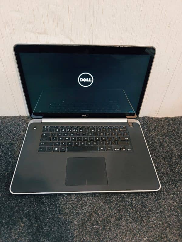 Dell XPS 9530 i7-4th 8Gb 256Gb 2Gb Graphics Card Gaming Laptop 4k 1