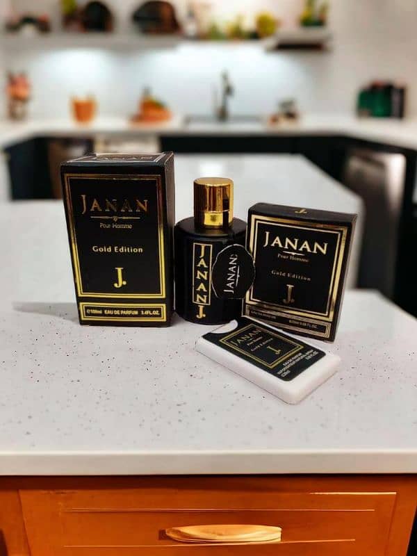 j. perfumes JANAN 3