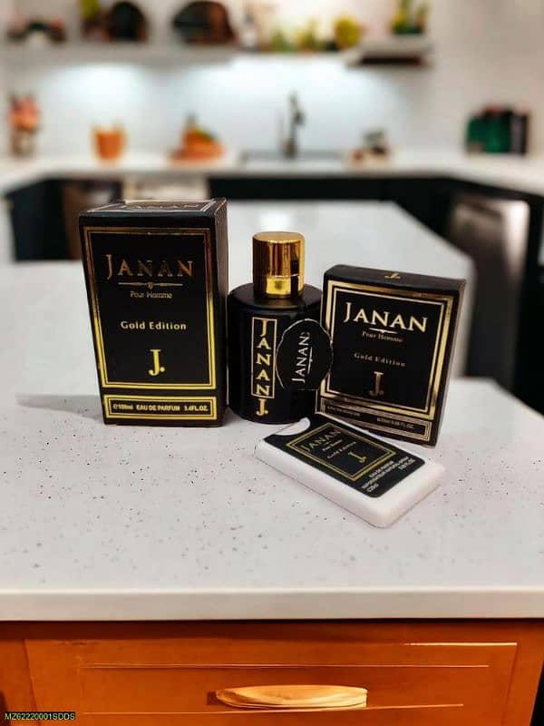 j. perfumes JANAN 5