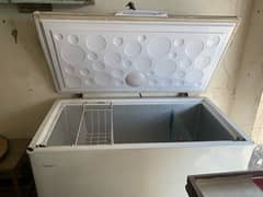 Haier company deep freezer