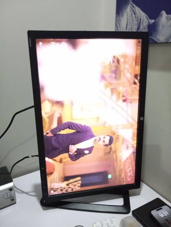 HP LED 24inch 0