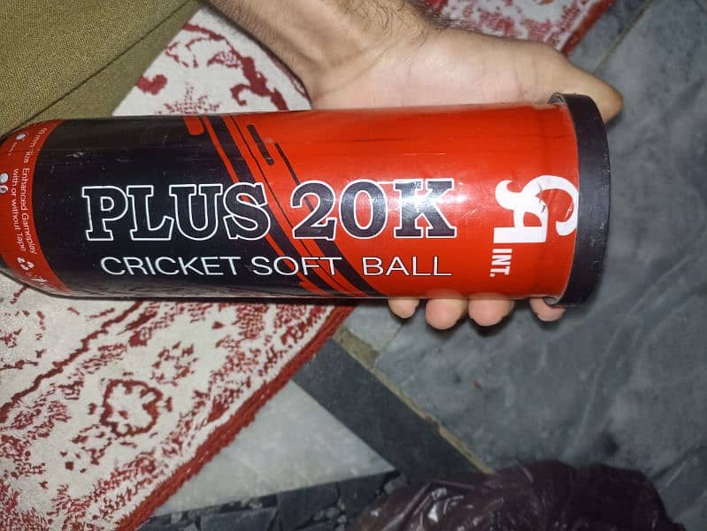 Original CA ball with warranty 2