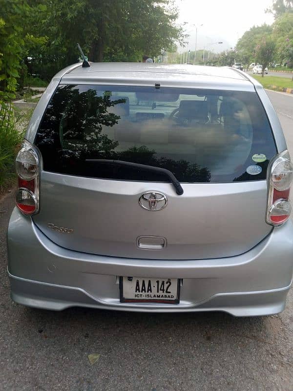 Toyota Passo 2012 9