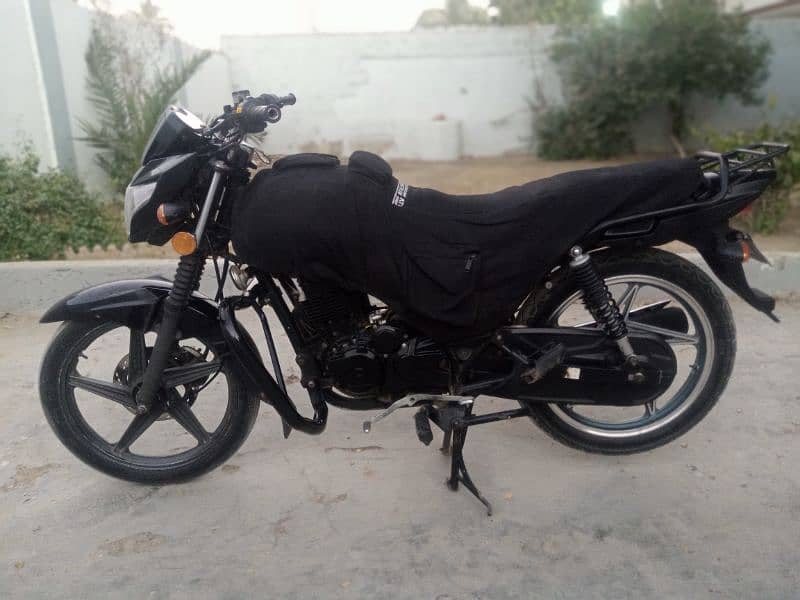 Suzuki gr 150 0