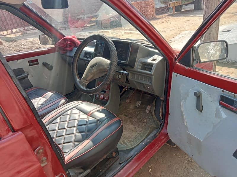 Suzuki Mehran 1998 5