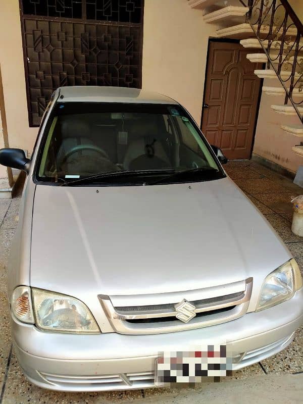 Suzuki Cultus VXR 2014 2