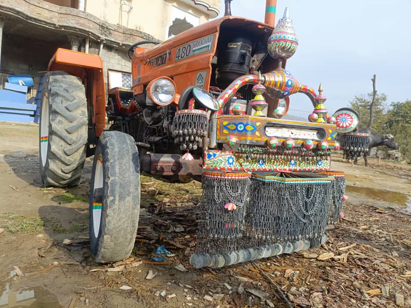 Fiat 480 2004 model 0