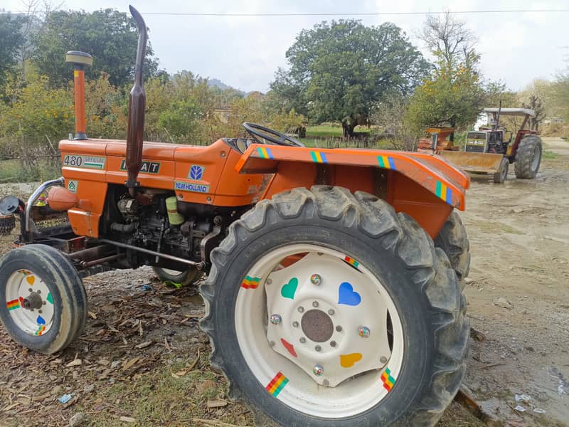 Fiat 480 2004 model 1