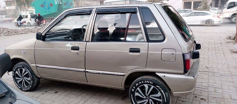 Suzuki Mehran VXR 2016 4