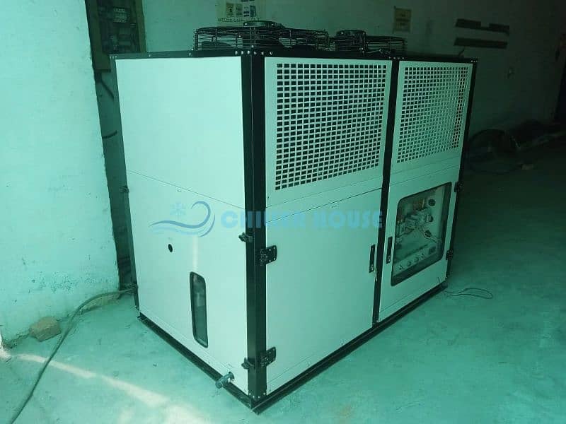 Industrial Chillers/ Water Chillers 1