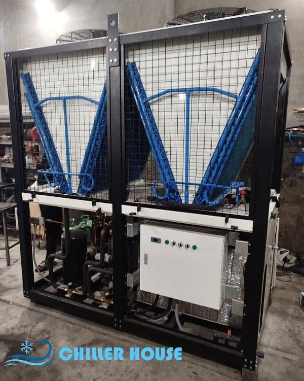 Industrial Chillers/ Water Chillers 2