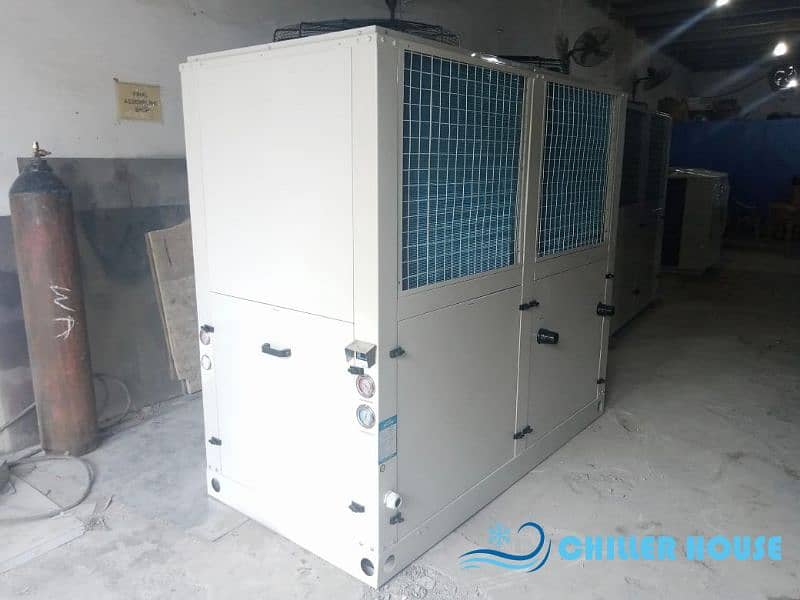 Industrial Chillers/ Water Chillers 3