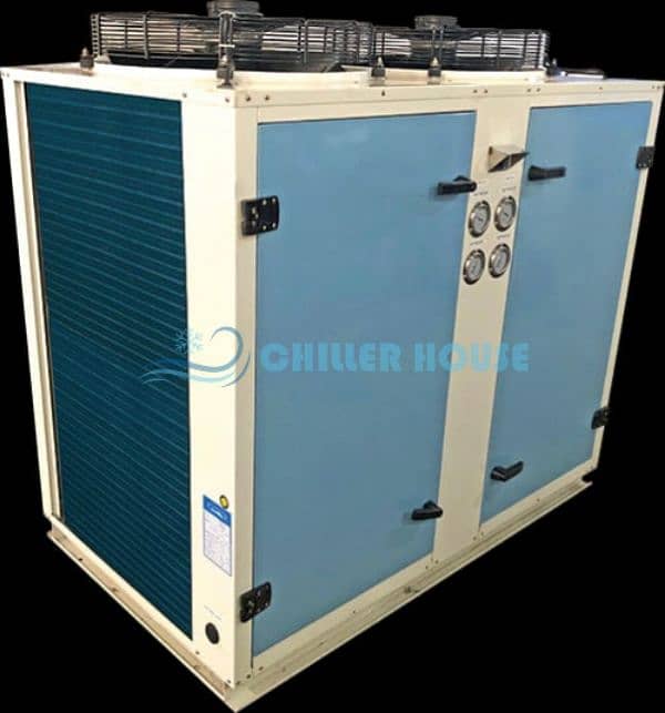 Industrial Chillers/ Water Chillers 4