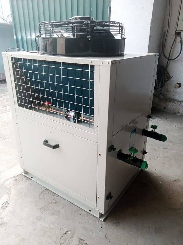 Industrial Chillers/ Water Chillers 5