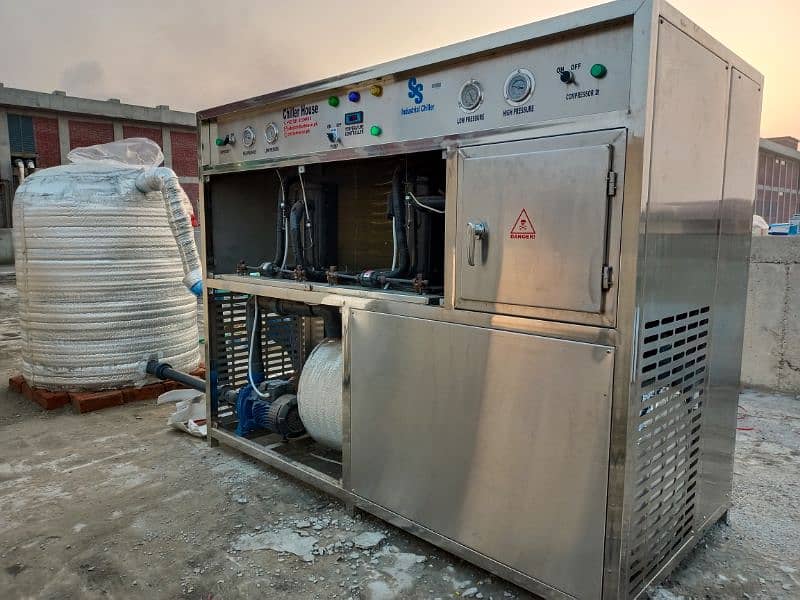 Industrial Chillers/ Water Chillers 10