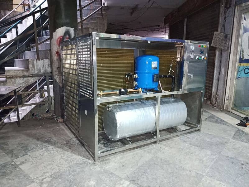 Industrial Chillers/ Water Chillers 11