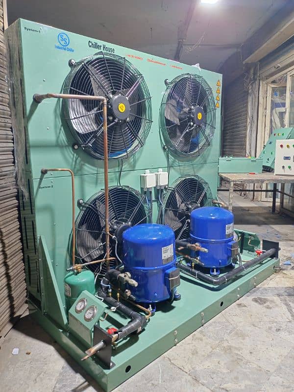 Industrial Chillers/ Water Chillers 14