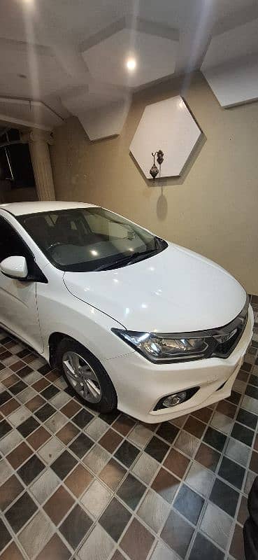 Honda City IVTEC 2021 2