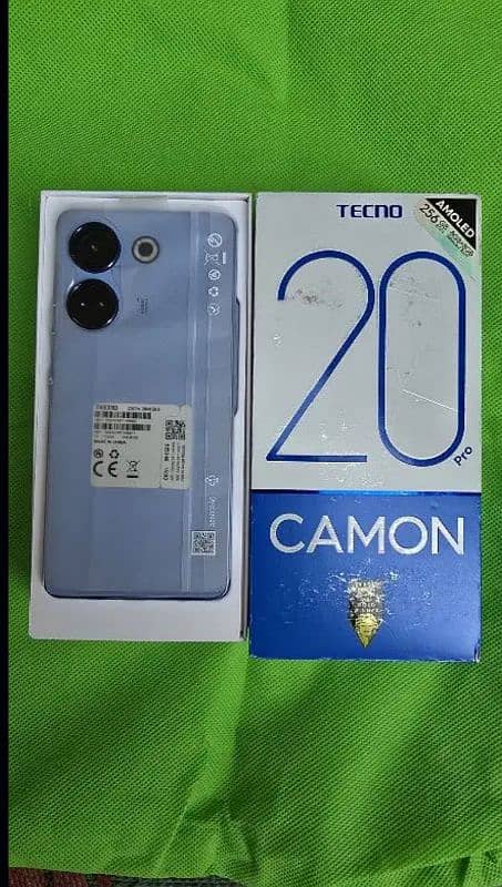 Tecno Camon 20 pro 2