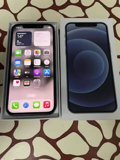 iPhone 12 256GB PTA APPROVED