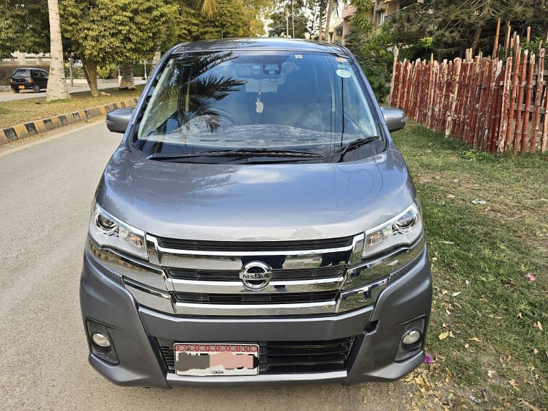 Nissan Dayz Highway Star 2018 Model 2022 Reg 3