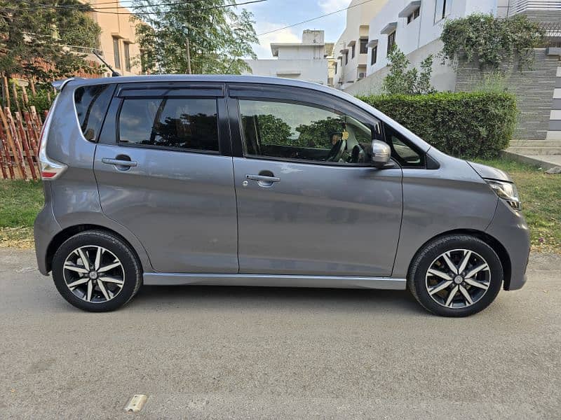 Nissan Dayz Highway Star 2018 Model 2022 Reg 5