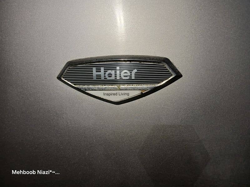 Haier Fridge For Sale Very Goood Condition. No Issues Just Buy and Used 0