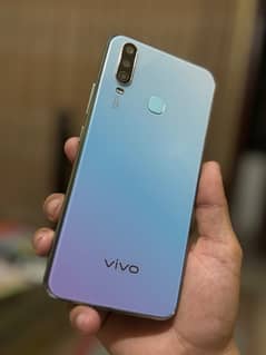 VIVO Y17 mint Condition. 8gb256gb