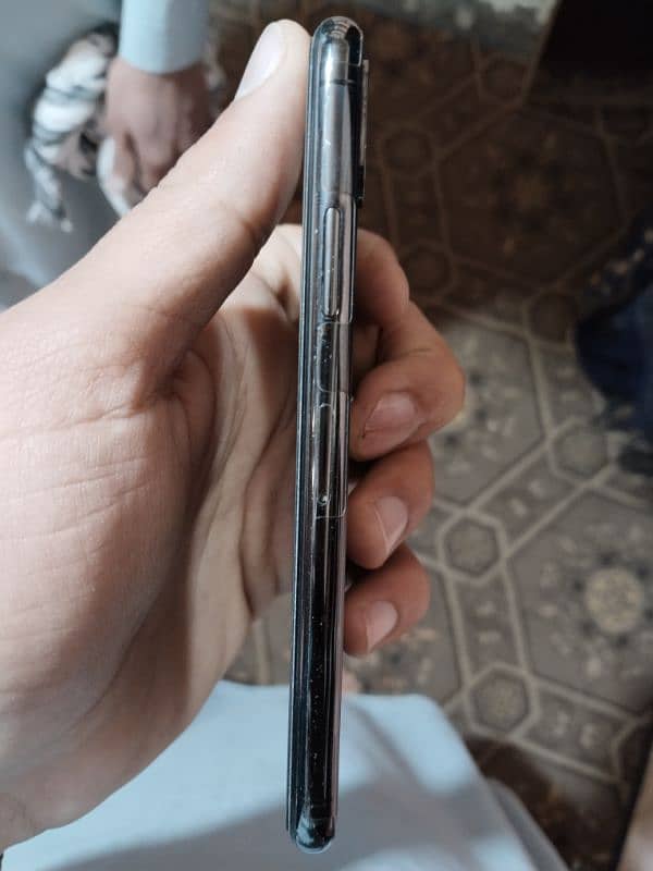 Iphone X black 2