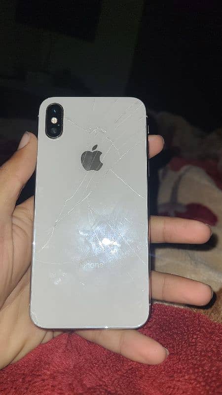 iphone x PTA approved LLA model 1