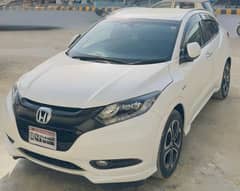 Honda Vezel 2014