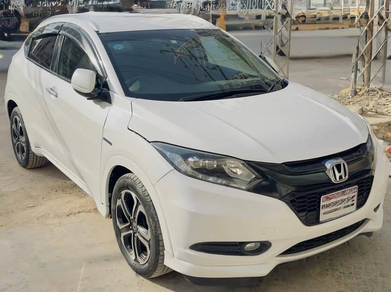 Honda Vezel 2014 1