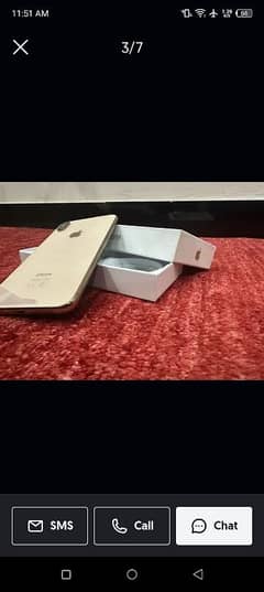 Apple iphone xs max 256 Gb ptv Approved  My Whatsapp 0329=3556140