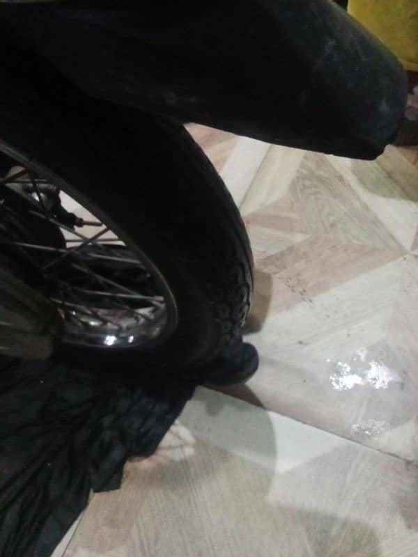 honda 125 2009 model lush condition engine was bht fit koi awaz nhi ha 14