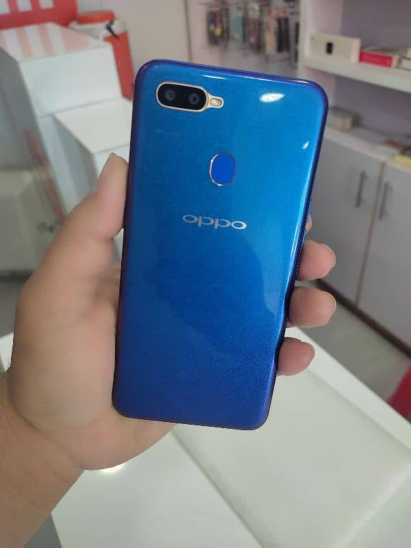 Oppo A5s 3/32 with A1 condition 2