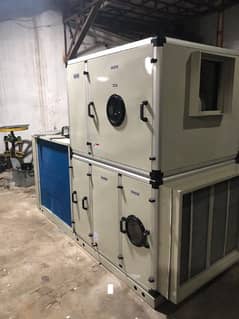 HVAC Systems/ Package Type Unit/ AC Cabinets