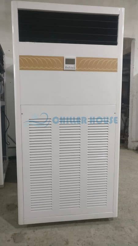 HVAC Systems/ Package Type Unit/ AC Cabinets 11