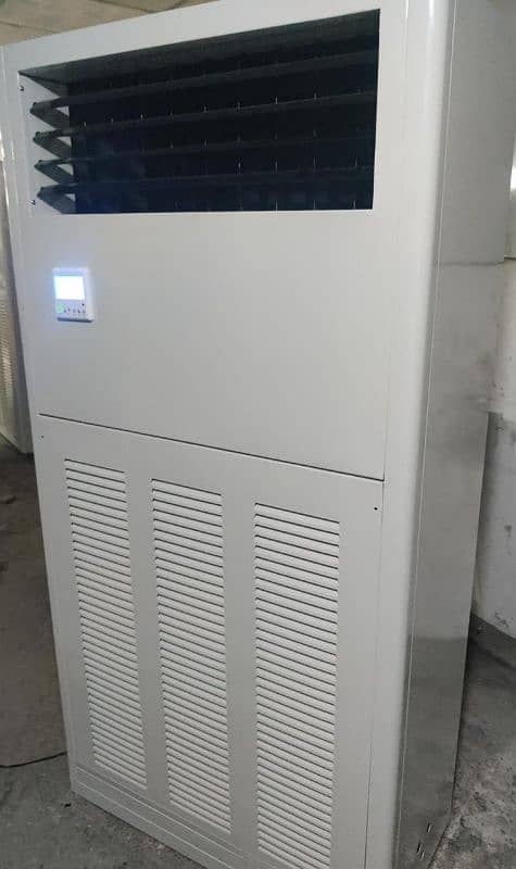 HVAC Systems/ Package Type Unit/ AC Cabinets 13