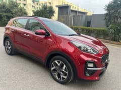 KIA Sportage 2020