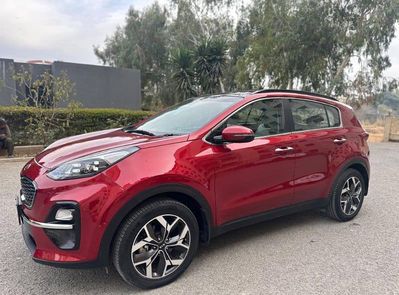 KIA Sportage 2020 2