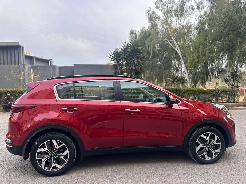 KIA Sportage 2020 3