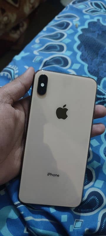 Iphone XS Max 256 Gb condition 9.5/10 PTA Approved 4