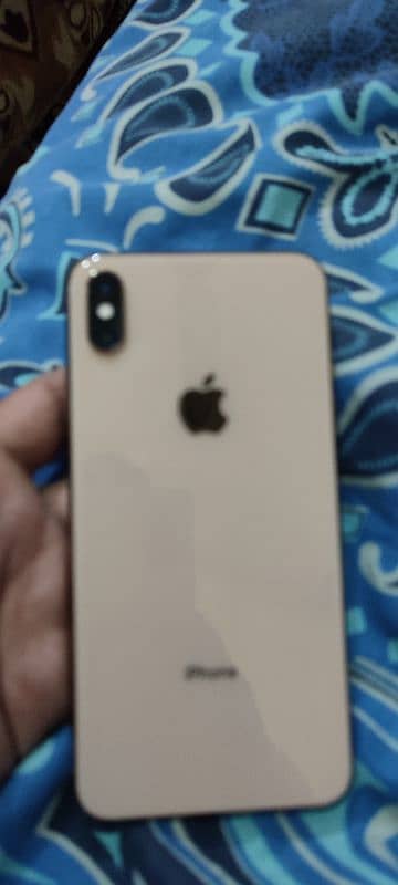 Iphone XS Max 256 Gb condition 9.5/10 PTA Approved 6