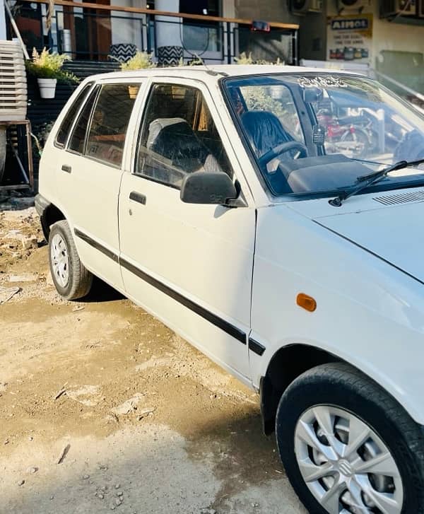 Suzuki Mehran VX 1996 0