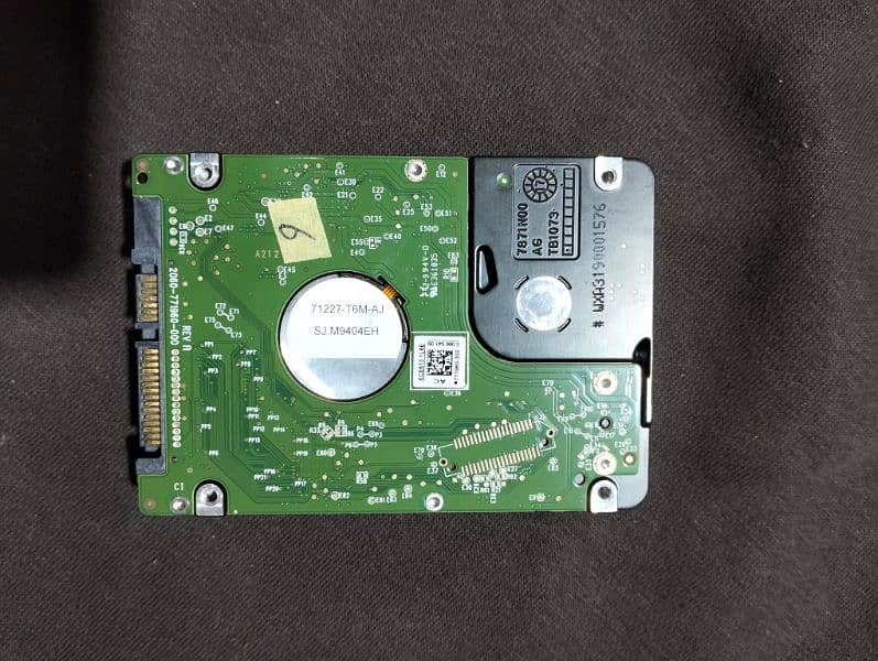 western Digital (WD) 1 TB 1