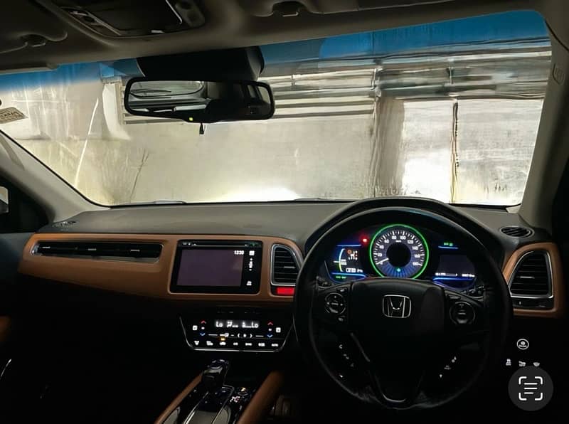 Honda Vezel 2014 2