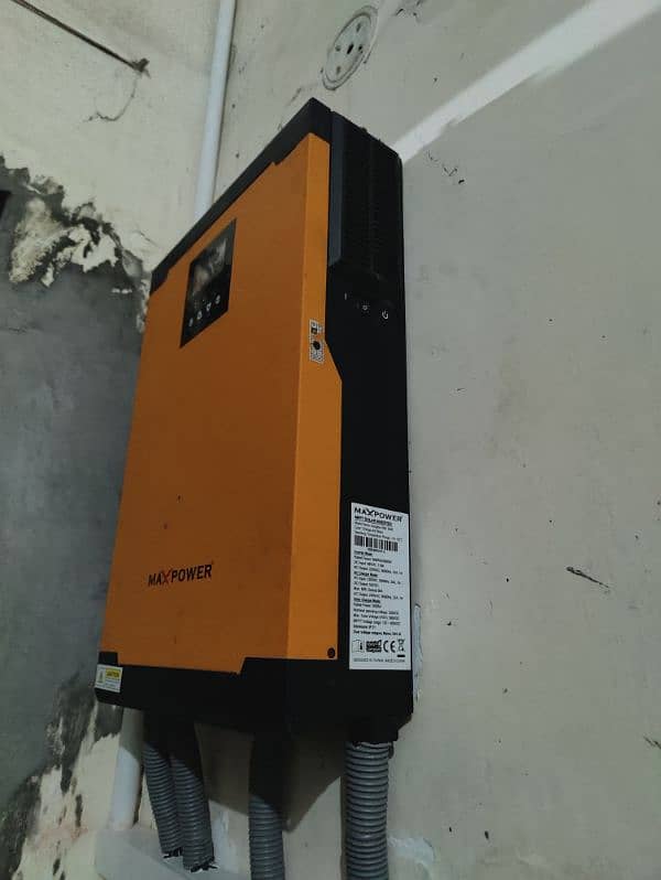 Max Power 5 kW inverter 3