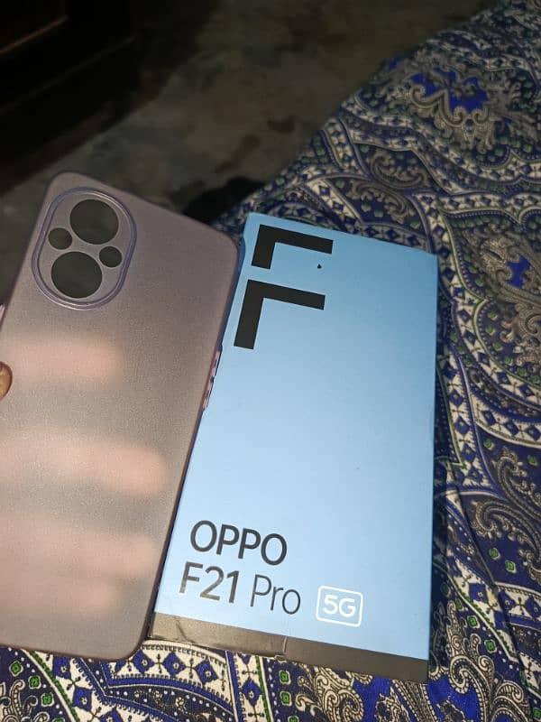 oppo f21pro 5g 0