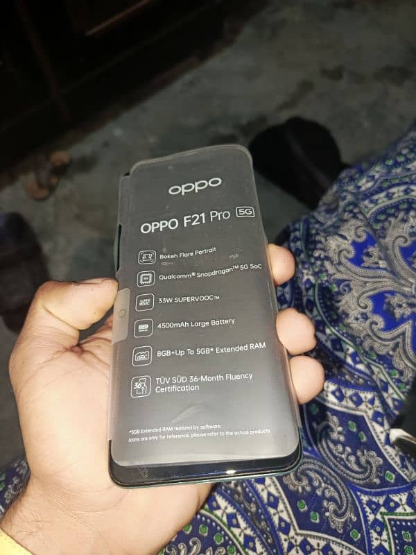 oppo f21pro 5g 1